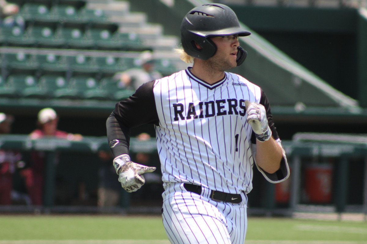 Texarkana Liberty-Eylau Canyon Randall 4A UIL state semifinals Texas baseball playoffs 060723 Andrew McCulloch 233